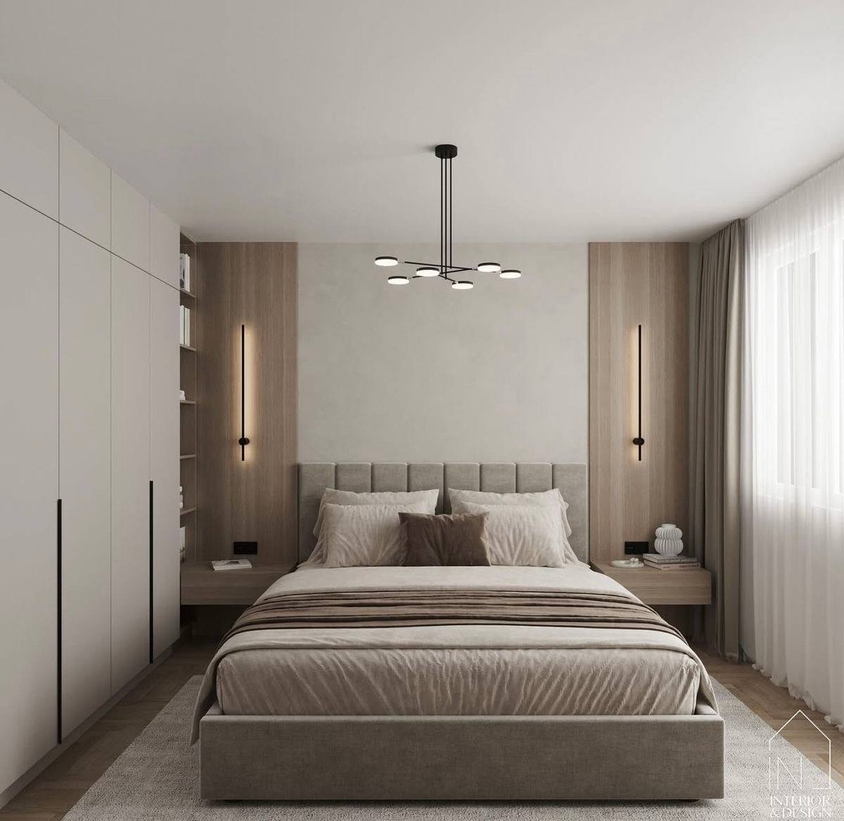 Дизайн номера